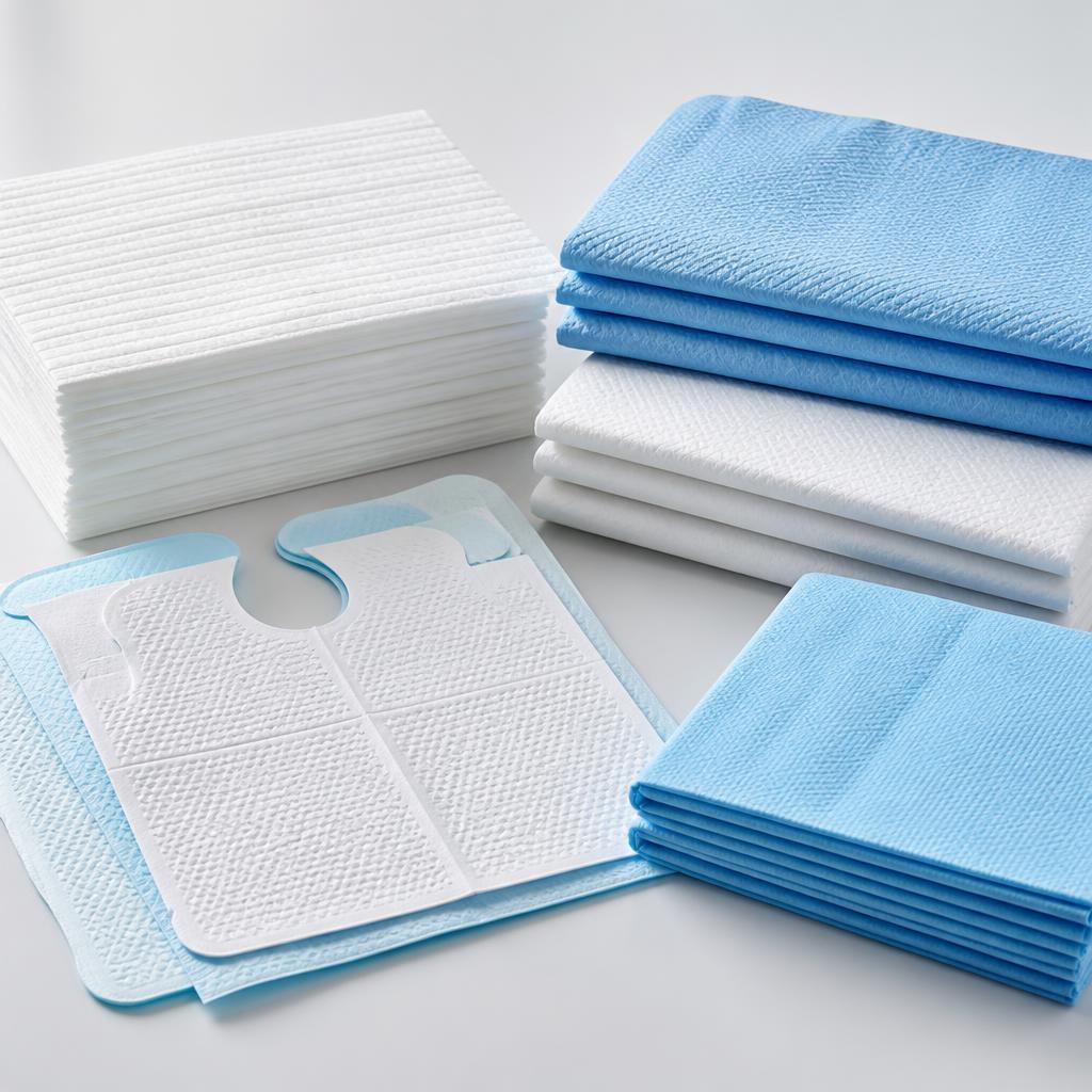 Bavoirs et protections