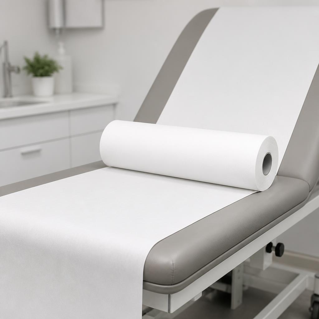 Draps d'examen