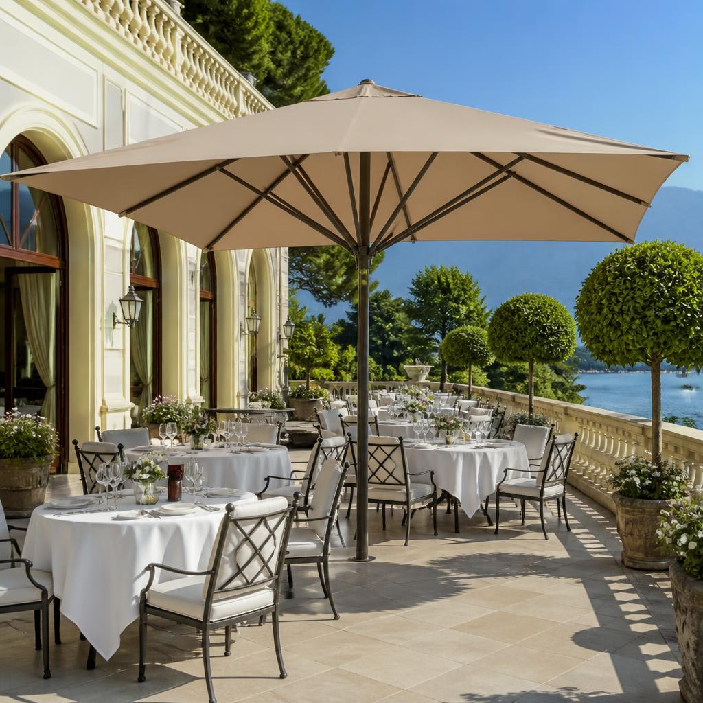 Parasol professionnel