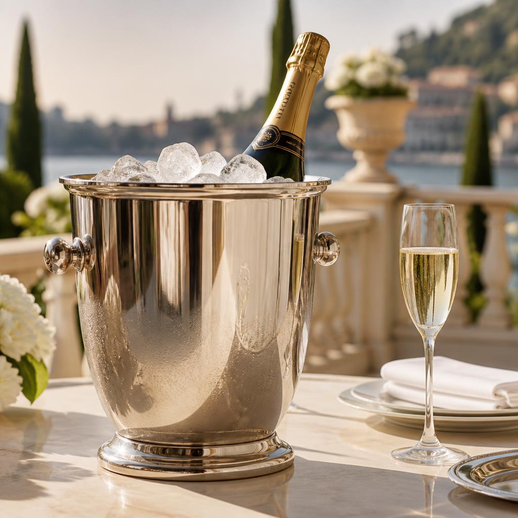 Seau à champagne