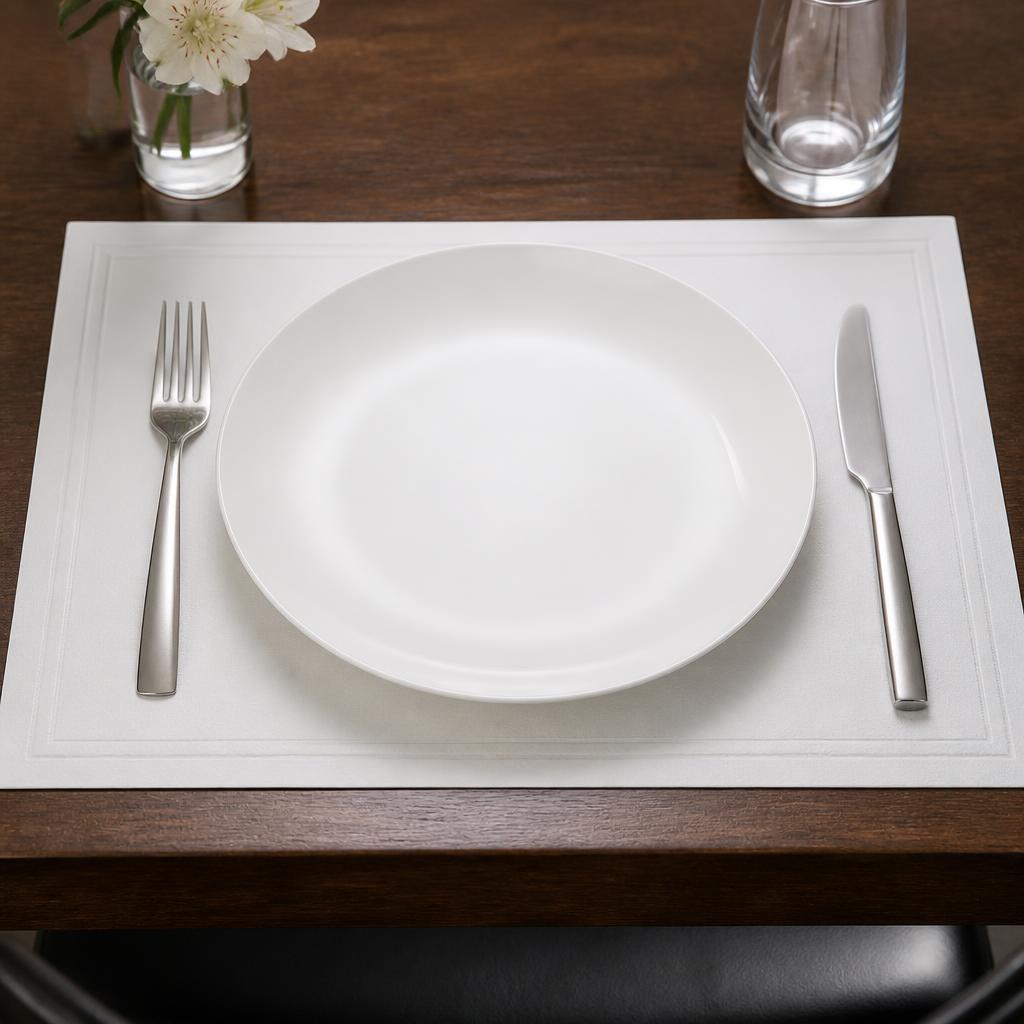 Set de table papier